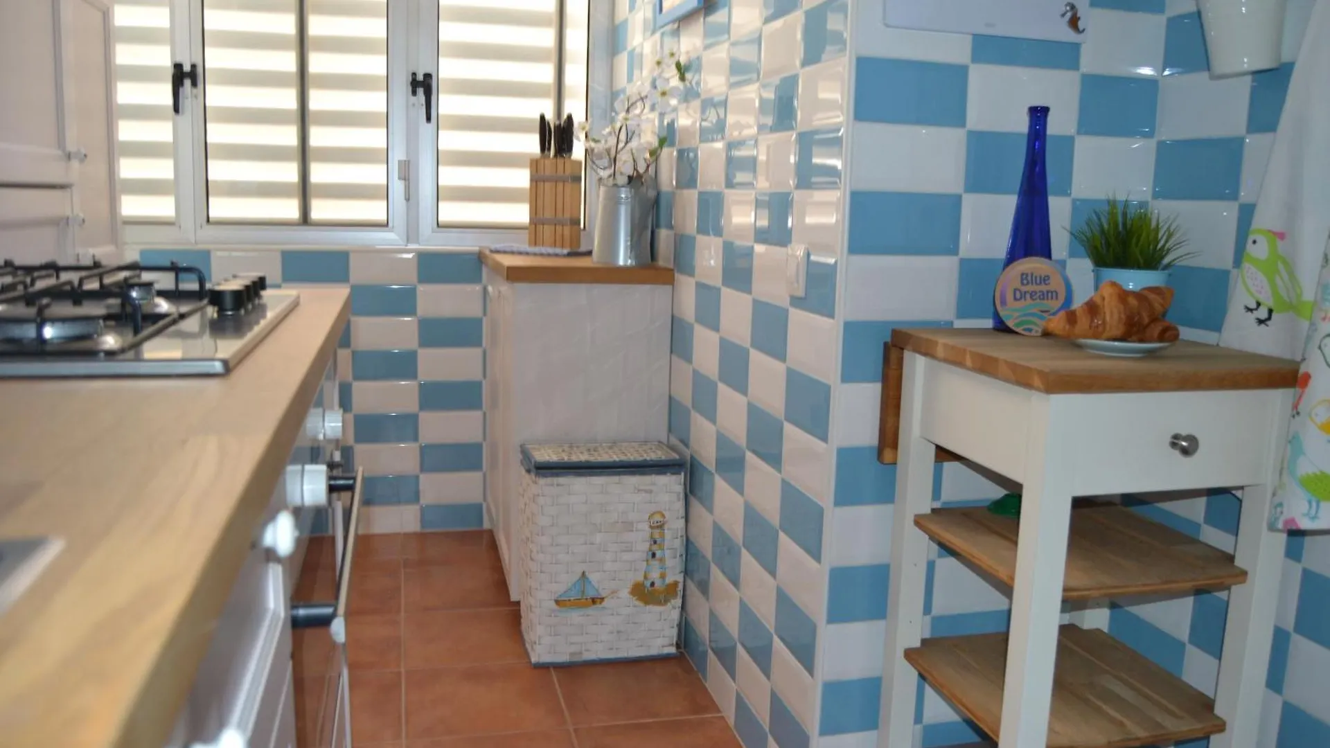 Apartment Apartamento Blue Dream Beach Radazul