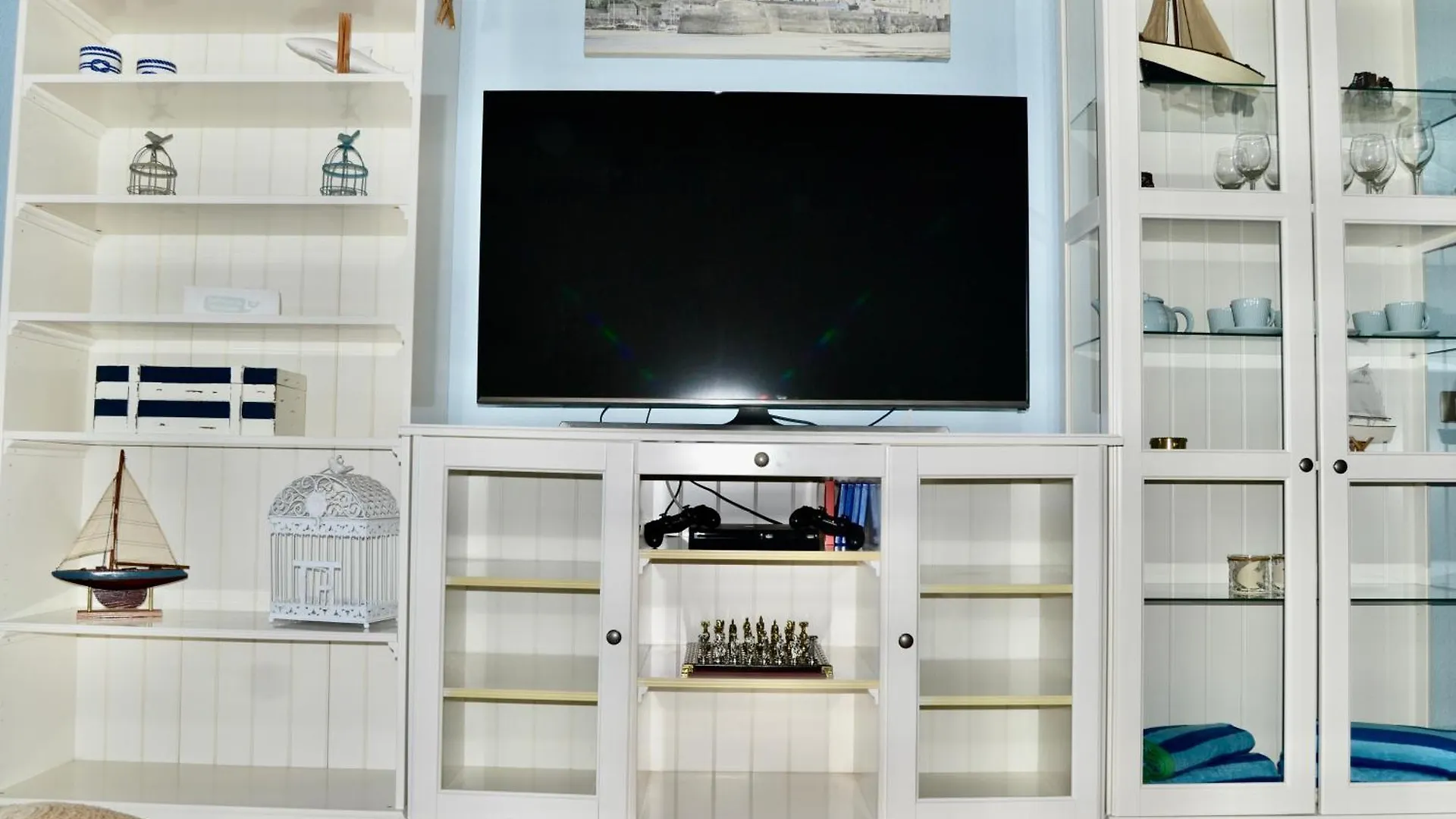 Apartamento Blue Dream Beach Radazul Apartment