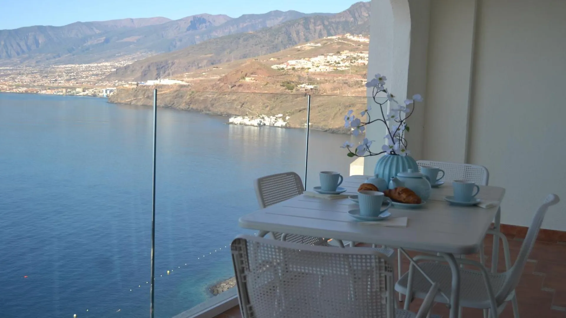 Apartamento Blue Dream Beach Radazul