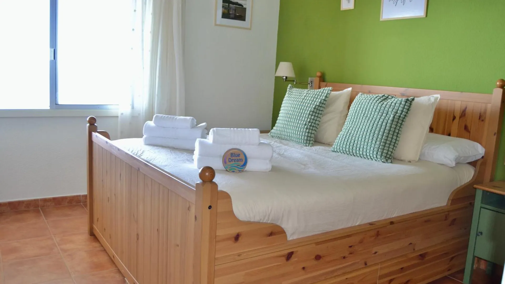 Apartamento Blue Dream Beach Radazul 0*,