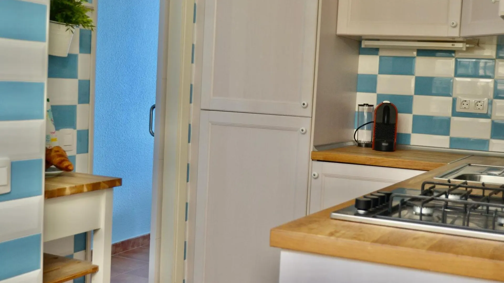 Apartamento Blue Dream Beach Radazul