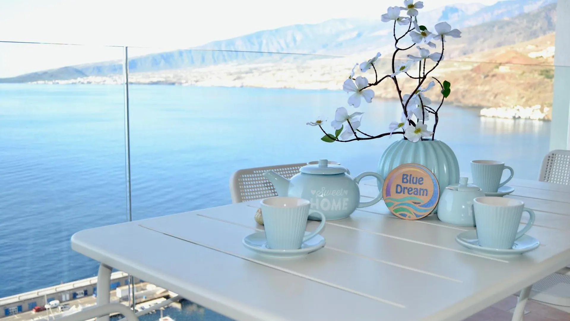 Apartamento Blue Dream Beach Radazul