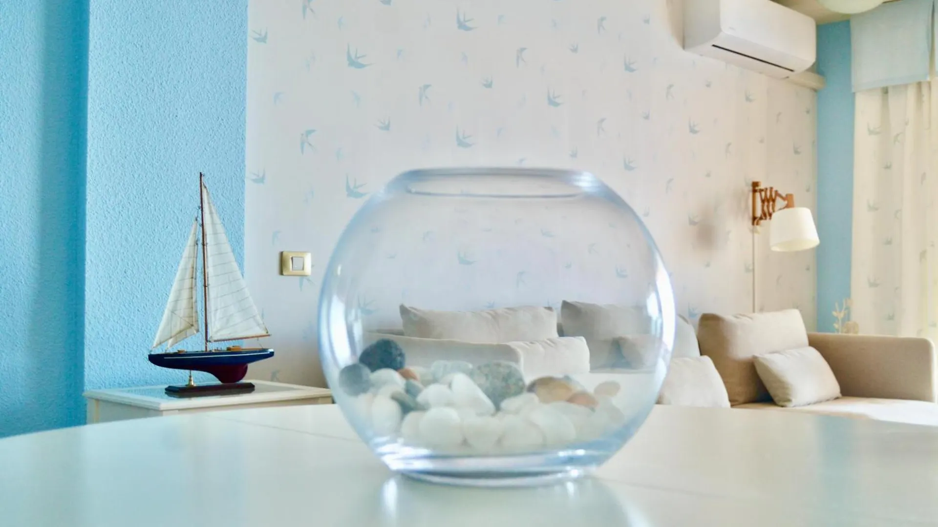Apartamento Blue Dream Beach Radazul