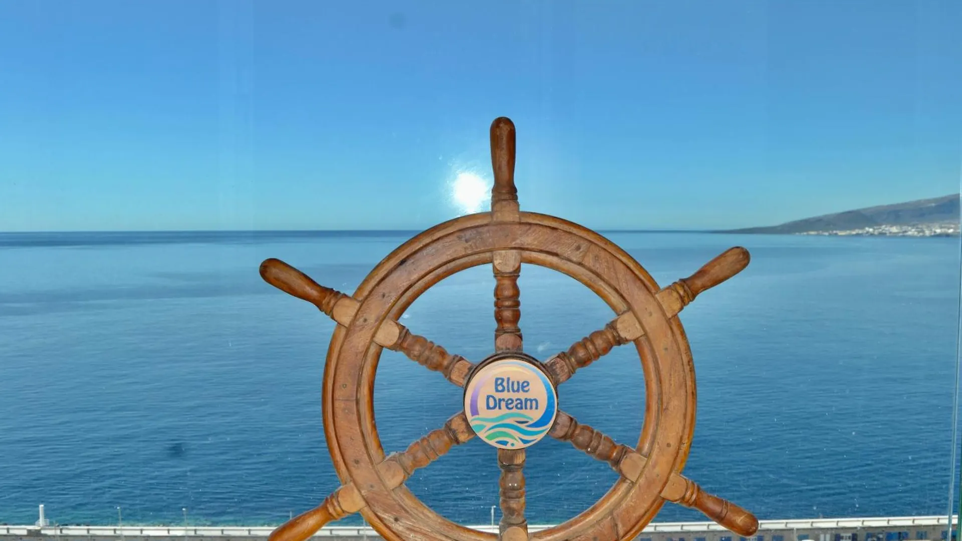 Apartamento Blue Dream Beach Radazul