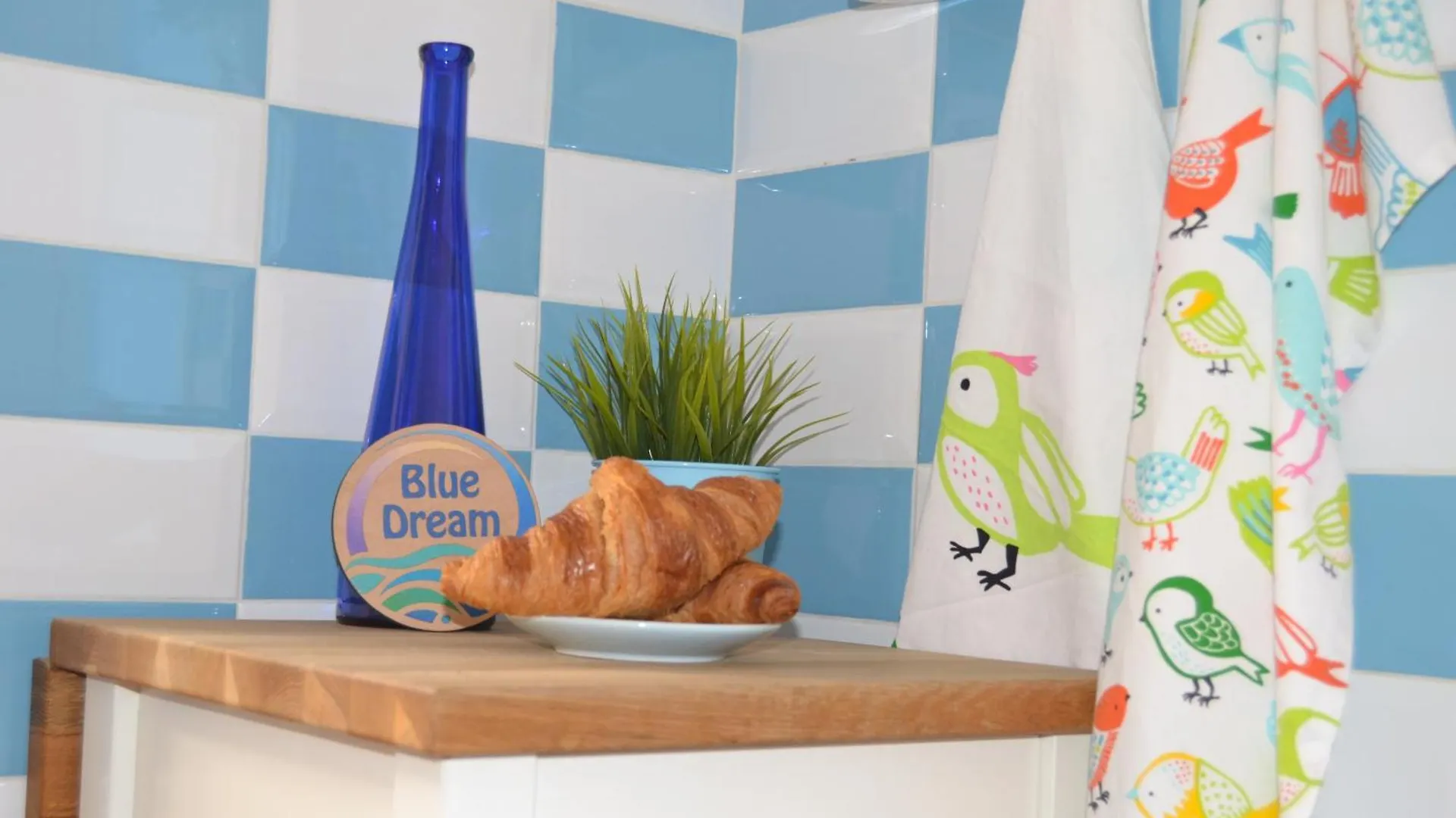 Apartamento Blue Dream Beach Radazul
